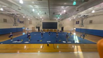 Bishop Guilfoyle High School - Game Day Varsity [Game Day Varsity - Small] 2025 NCA - November Virtual Regional