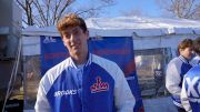 Nick Mazzeo Post-Race Brooks XC Northeast Championships