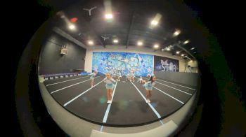 North Star Athletics - Arctic Storm [L2 Junior - Flex] 2025 WSF - Virtual Winter I