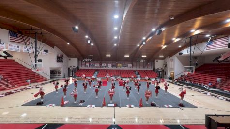 Searcy High School - Game Day Coed Varsity [Game Day Coed Varsity] 2025 NCA-NDA December Virtual Regional