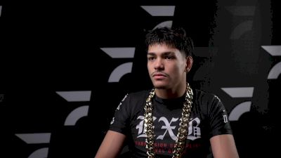 James Ortiz After WNO 32: 'I Dominated, I'm Happy With My Performance'