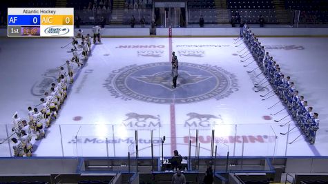 Full Replay: AIC vs Air Force