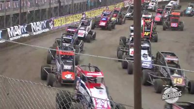 2020 Lucas Oil Chili Bowl Friday A-Main