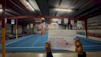 Valley All-Stars - Infinity [Level 3 L3 Junior - D2 - Small - A] Varsity All Star Virtual Competition Series: Event VII