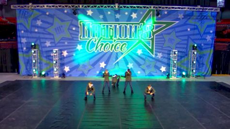 EPA AllStars - Lil Men [2021 Youth Male - Hip Hop] 2021 Nation's Choice Dekalb Dance Grand Nationals and Cheer Challenge