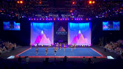 Cheer Station - Flyers [2022 L5 Senior Coed - Small Finals] 2022 The D2 Summit