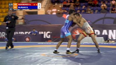 Bajrang Punia, IND vs Abbos Rakhmonov, UZB