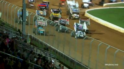 Highlights | 410 Sprints Twin 20s at Port Royal Speedway