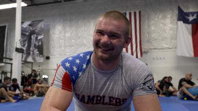 "Big Dan" From New Wave Is In For ADCC Euro Trials After Second Place In Vegas