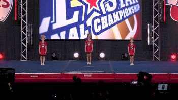 Cheer-riffic Techniques - Tiny Tweeties [2022 L1 Tiny - Novice - Restrictions] 2022 NCA All-Star National Championship