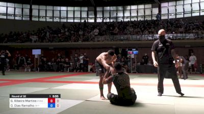 Diego Dias Ramalho vs Gabriel Ribeiro Martins 2nd ADCC South American Trials