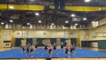 West Linn High School [Varsity Show Cheer Intermediate] 2021 USA Virtual Spirit Regional I