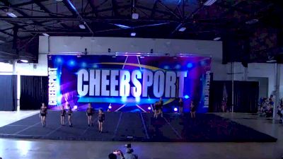 PA Heat All Stars - Wildfire [2021 L3 Youth] 2021 CHEERSPORT: Oaks Classic