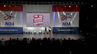 University of Missouri - Kansas City [2022 Pom Division I Finals] 2022 NCA & NDA Collegiate Cheer and Dance Championship
