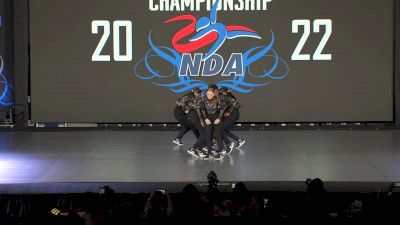 Oakland Middle School [2022 Junior High / Middle School Hip Hop Finals] 2022 NDA National Championship