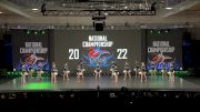 Norman North High School [2022 Junior Varsity Pom Finals] 2022 NDA National Championship