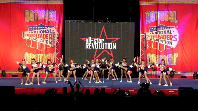 All Star Revolution Mighty 2022 L1 Medium Mini Day 2 2022 Nca All Star National Championship