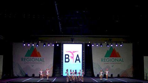 BTA All Stars - Empire [2022 L1 Youth - D2 - Small] 2022 The American Masters Baltimore National DI/DII