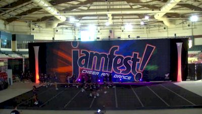 On Pointe' Cheer - Majesty [2021 L1 Performance Recreation - 12 and Younger (NON)] 2021 JAMfest Upper Marlboro Classic