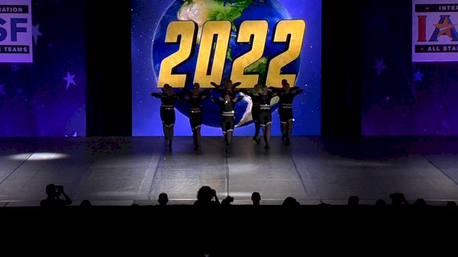 Dance Mania - Senior Jazz Small [2022 Senior Small Jazz Finals] 2022 The Dance Worlds