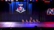 Raevin Dance Factory DFE Mini [2022 Mini Small - Contemporary/Lyrical Day 2] 2022 NDA All-Star National Championship