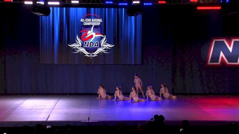 Raevin Dance Factory DFE Mini [2022 Mini Small - Contemporary/Lyrical Day 2] 2022 NDA All-Star National Championship
