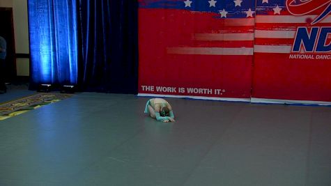 Dance Dynamics - Cosette LaBorde [2022 Mini - Solo - Contemporary/Lyrical] 2022 NDA All-Star National Championship