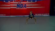 Dancin with Roxie - Veda Overton [2022 Mini - Solo - Contemporary/Lyrical] 2022 NDA All-Star National Championship