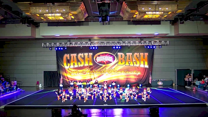 All Star Revolution Young Gunz 22 L1 1 Youth Prep Medium 22 American Cheer Power Cash Bash Showdown Di Dii