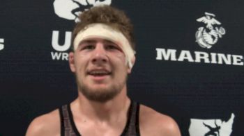 Braden Stauffenberg: Greco's A Fight And I Love To Fight