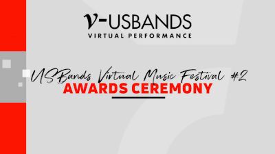 RESULTS: USBands Virtual Music Festival Series 2