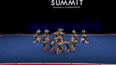 Element Elite Tumbling & Cheer - OXYGEN [2021 L4 Junior - Small Finals] 2021 The D2 Summit