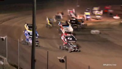 Flashback: All Star Sprints at I-96 Speedway 5/14/21