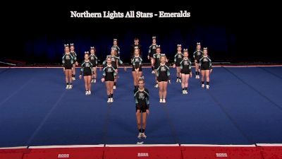 Northern Lights All Stars - Emeralds [2021 L4.2 Senior Coed - Small Semis] 2021 The D2 Summit