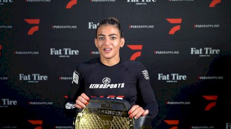 Bia Mesquita Captures WNO Gold