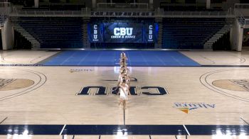 California Baptist University [Jazz Division I Virtual Finals] 2021 NCA & NDA Collegiate Cheer & Dance Championship