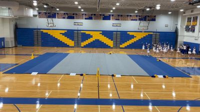 Downingtown West High School [Virtual Medium VA Coed Semi Finals] 2021 UCA National High School Cheerleading Championship
