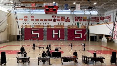 Salem High School Indoor Percussion - See the Light