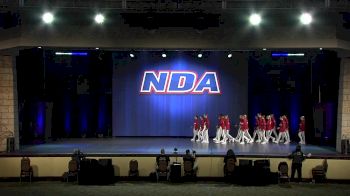 Dance Dynamics [2021 Senior Large Hip Hop] 2021 NDA All-Star National Championship