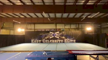 East Celebrity Elite - Showgirls [L4 Senior - Medium] 2021 Athletic Championships: Virtual DI & DII