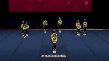 Cougars Competitive Cheer - Pumas [2021 L1 Performance Rec - 12Y (NON) - Small Finals] 2021 The Quest