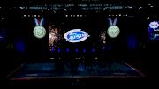 The California All Stars - Las Vegas - Royalty [2021 L4.2 Senior Coed Day 1] 2021 UCA International All Star Championship