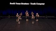 South Texas Strutters - Youth Company [2021 Youth Pom - Small Semis] 2021 The Dance Summit
