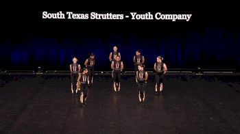 South Texas Strutters - Youth Company [2021 Youth Pom - Small Semis] 2021 The Dance Summit