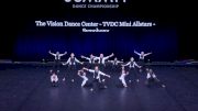 The Vision Dance Center - TVDC Mini Allstars - Symphony [2021 Mini Contemporary / Lyrical Semis] 2021 The Dance Summit
