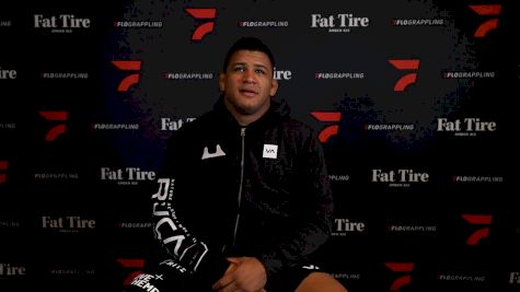 Gilbert Burns Interview Post-Lovato WNO Match