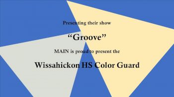 Wissahickon Indoor Guard - Groove