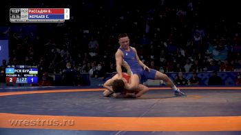Russian Nationals Day 2 Scrambles And Exchanges