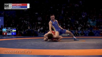 Russian Nationals Day 2 Scrambles And Exchanges