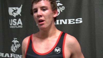 Oscar Williams Goes From State Qualifier To National Champ